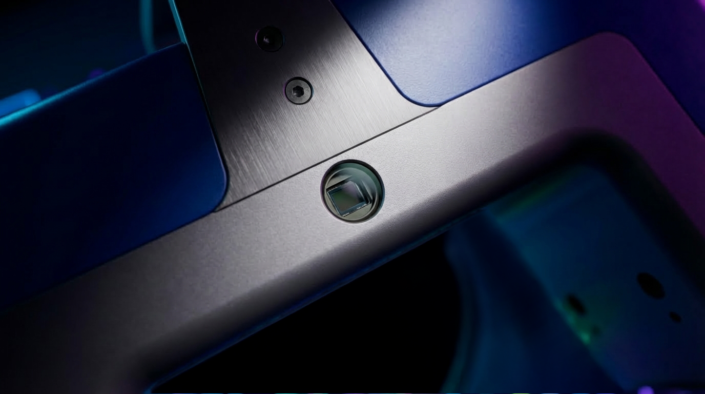 Grasp Smart Putting Gate close-up detail